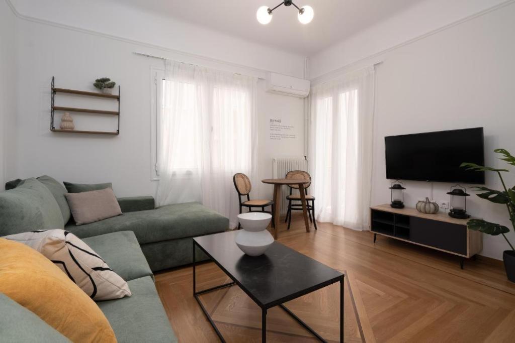 Vibrant Urban Getaway: Modern 1-Bedroom Near Bars, Parks, And Metro Aten Exteriör bild