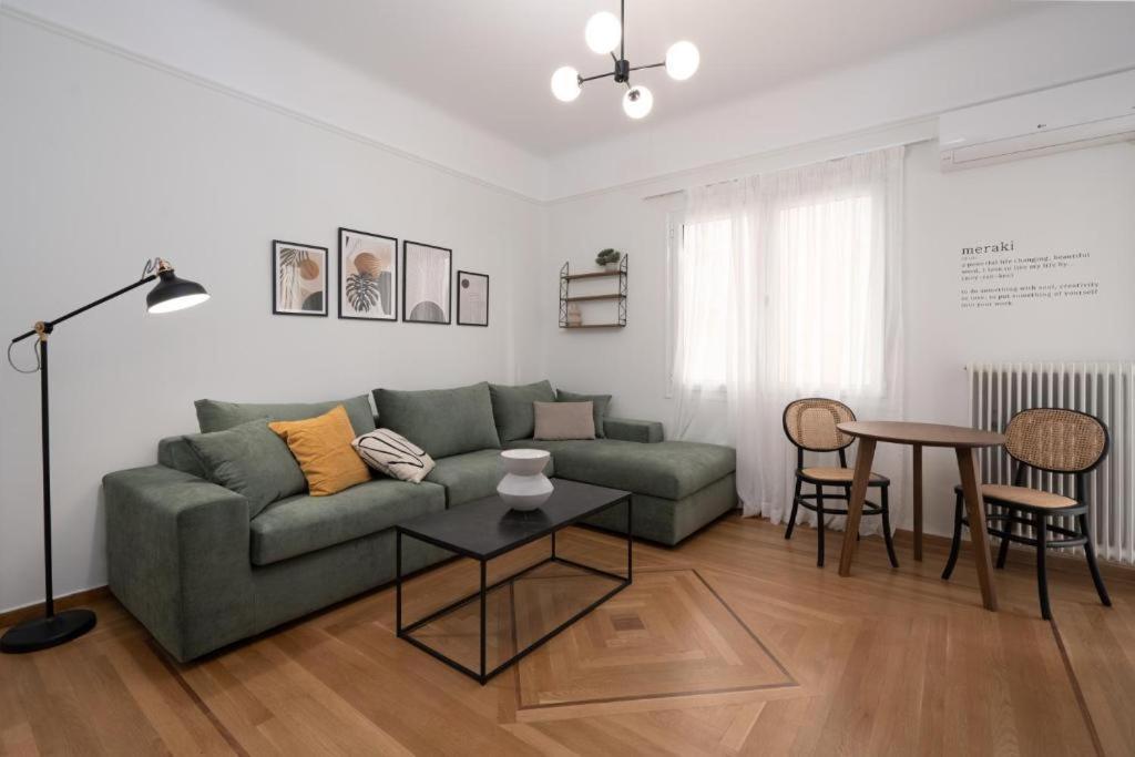 Vibrant Urban Getaway: Modern 1-Bedroom Near Bars, Parks, And Metro Aten Exteriör bild
