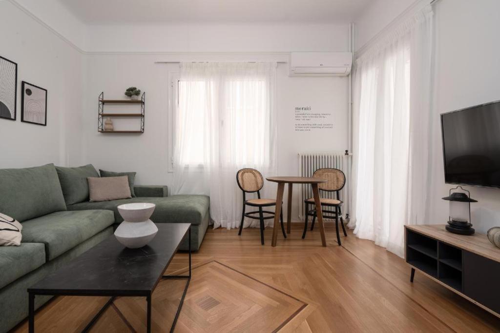 Vibrant Urban Getaway: Modern 1-Bedroom Near Bars, Parks, And Metro Aten Exteriör bild